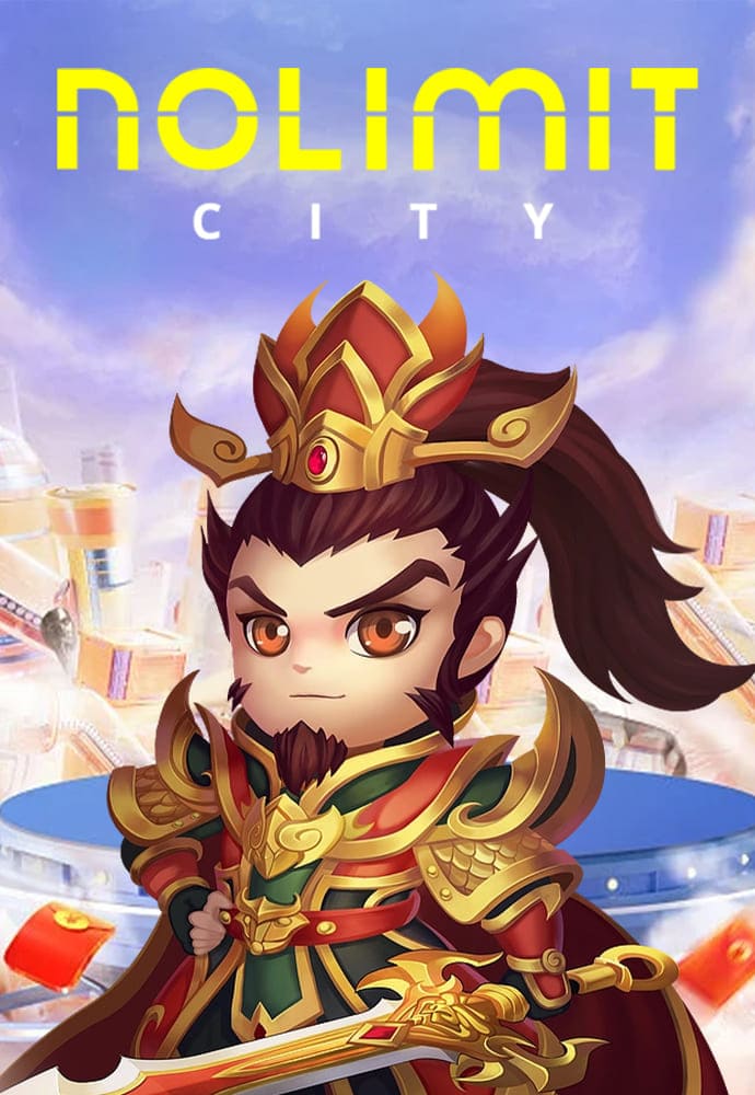 NOLIMIT CITY